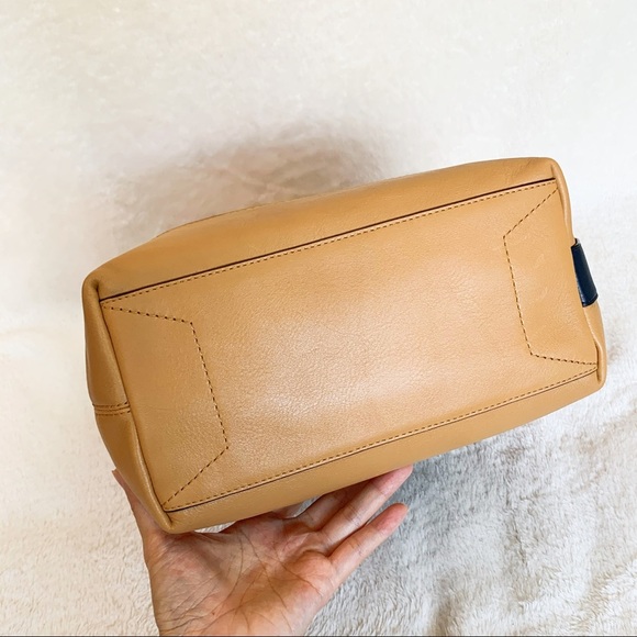 NWT Coach Color Block Bleecker Leather Bucket Bag​ - Picture 5 of 7